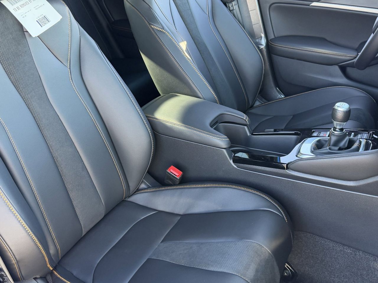 New 2026 Double Apex Blue Pearl Acura A-Spec Tech Package image 12