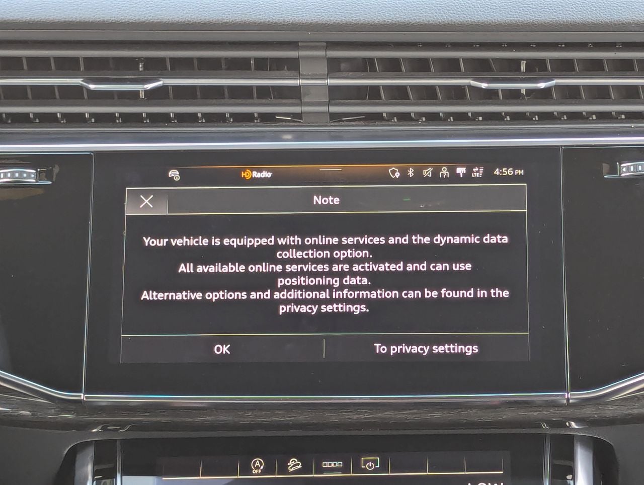 Used 2025 Mythos Black Metallic Audi 55 Premium Plus Quattro image 21