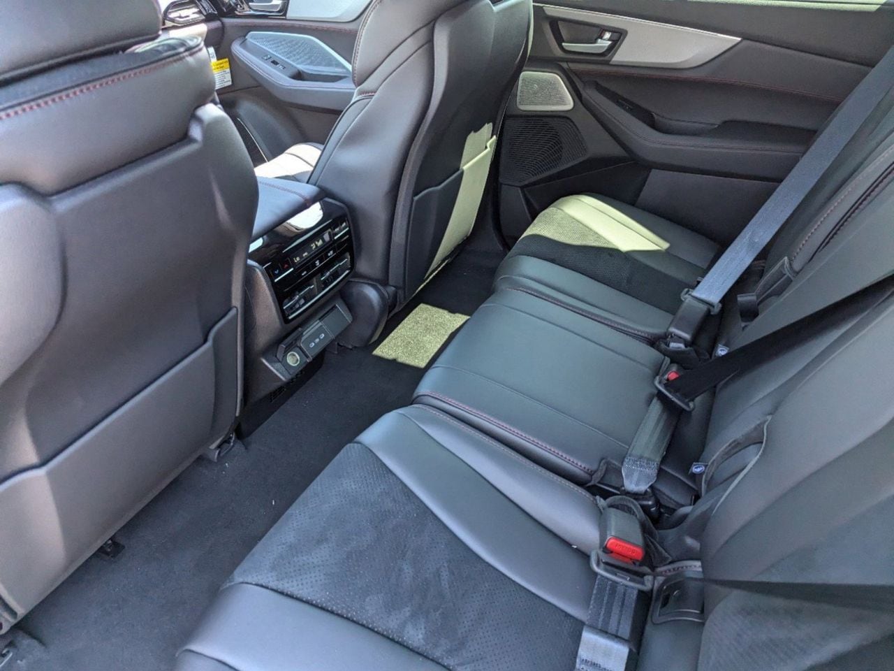 New 2026 Platinum White Pearl Acura SH-AWD A-Spec Package image 22
