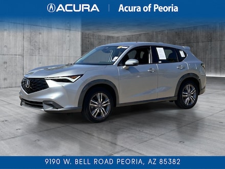 2026 Acura ADX Premium SUV
