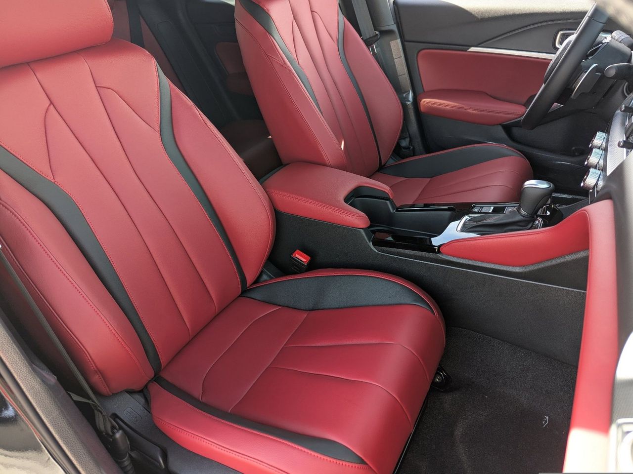 New 2026 Majestic Black Pearl Acura A-Spec Package image 12