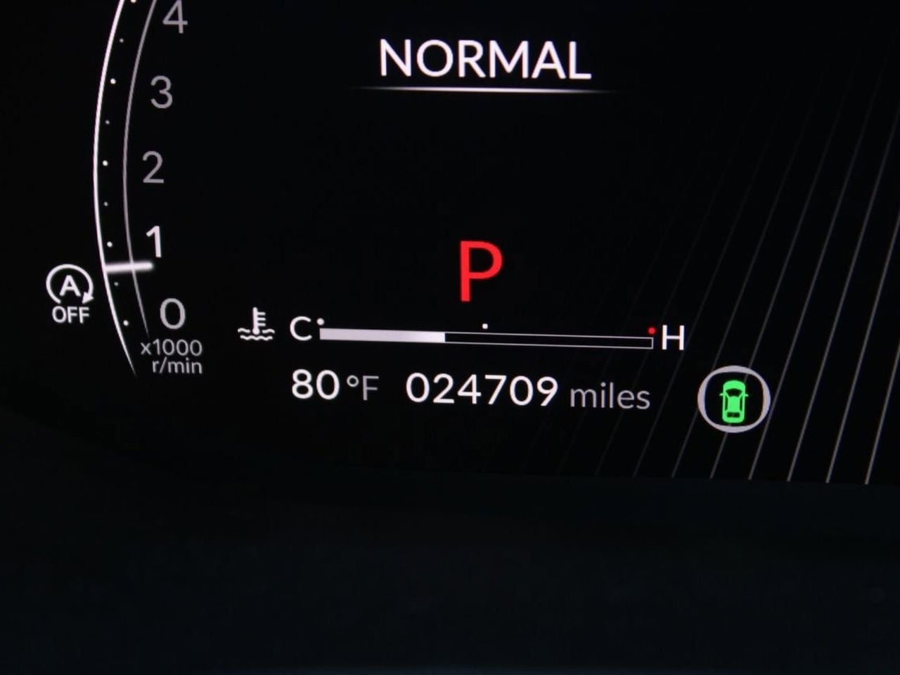 Certified Used 2023 Liquid Carbon Metallic Acura Technology image 17