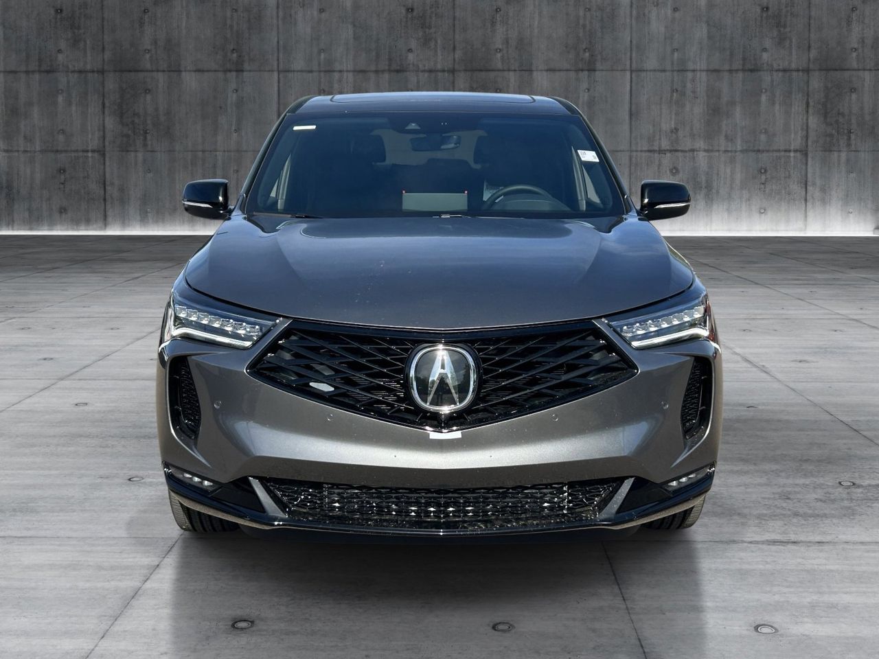 New 2026 Platinum White Pearl Acura A-Spec Advance Package image 8