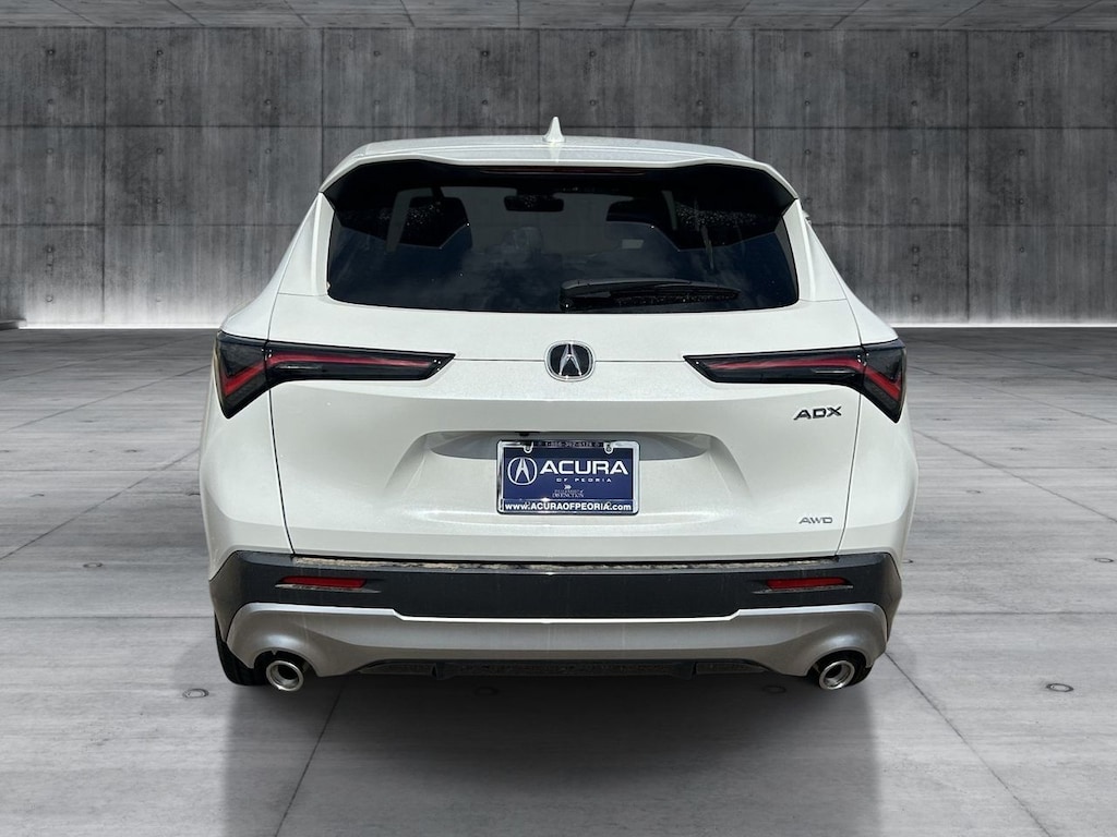 New 2026 Acura ADX Base Sport Utility