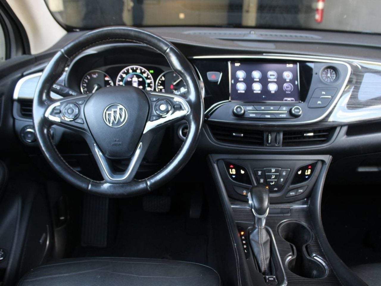 Used 2018 Ebony Twilight Metallic Buick Premium I image 19