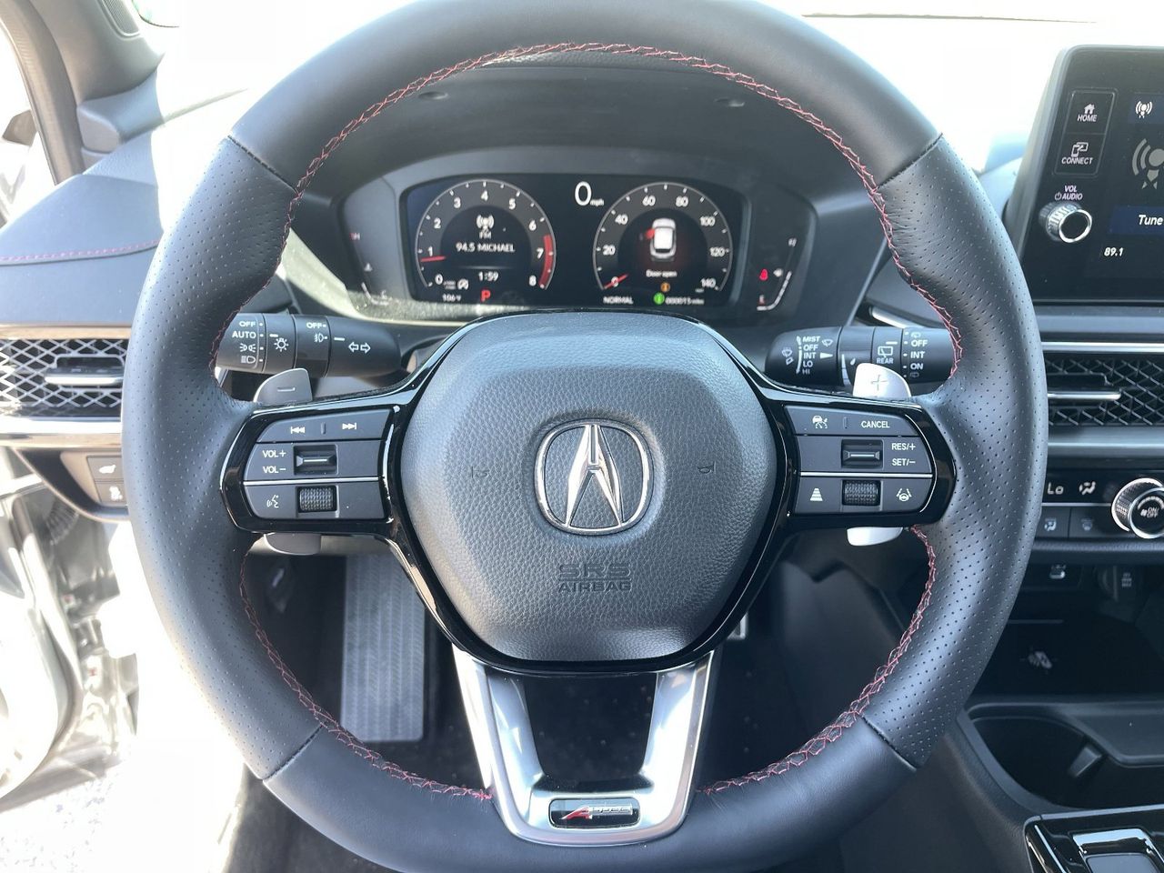 2025 Acura ADX A-Spec Package - Photo 31