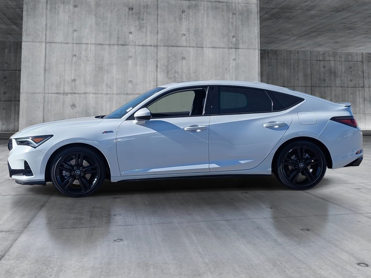 New 2026 Platinum White Pearl Acura A-Spec Package image 2