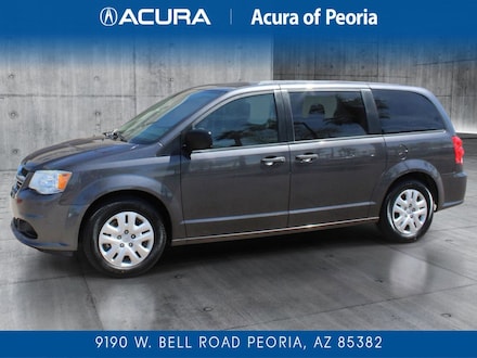 2019 Dodge Grand Caravan SE Van Passenger Van