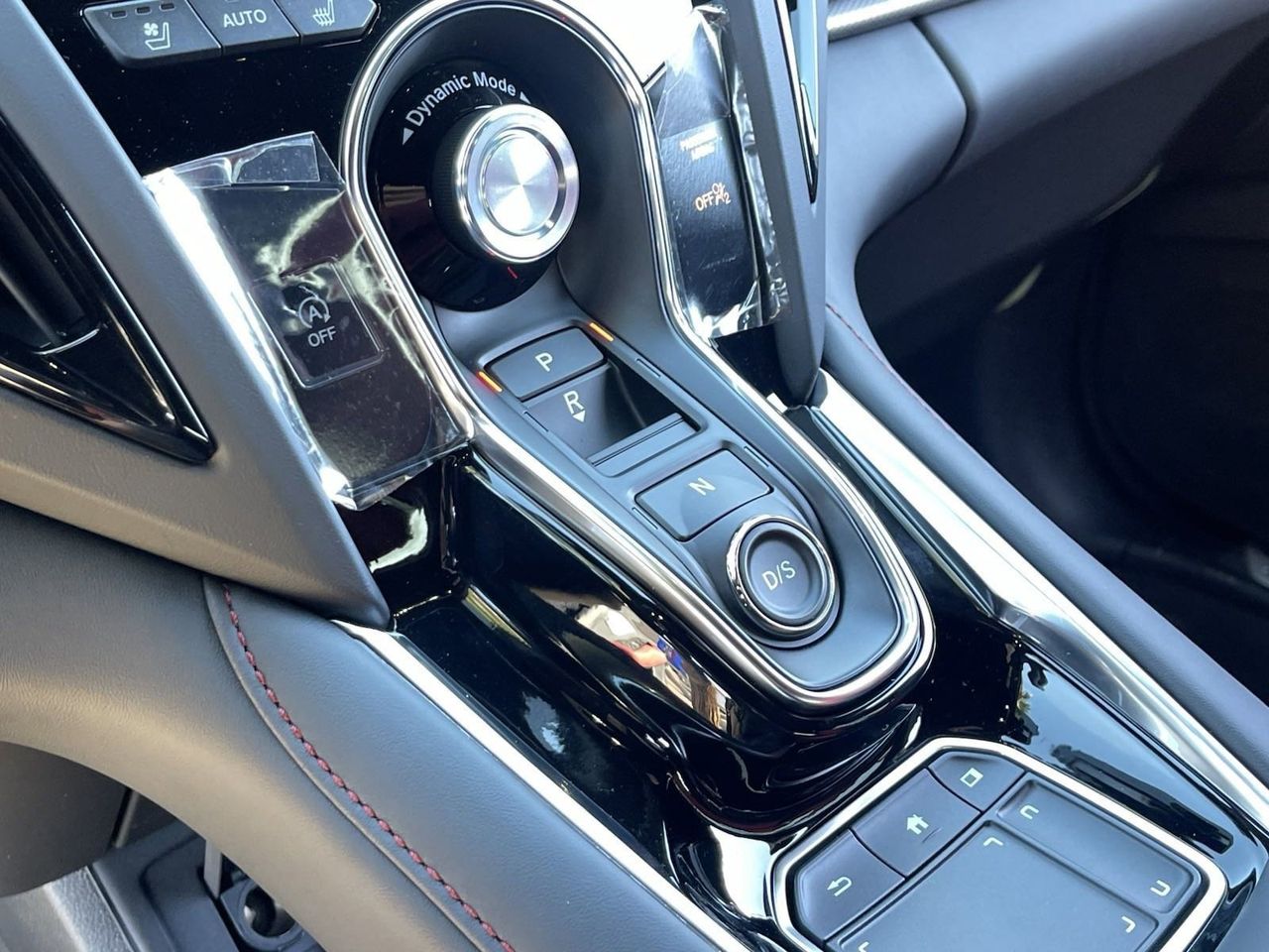 New 2026 Majestic Black Pearl Acura A-Spec Package image 28