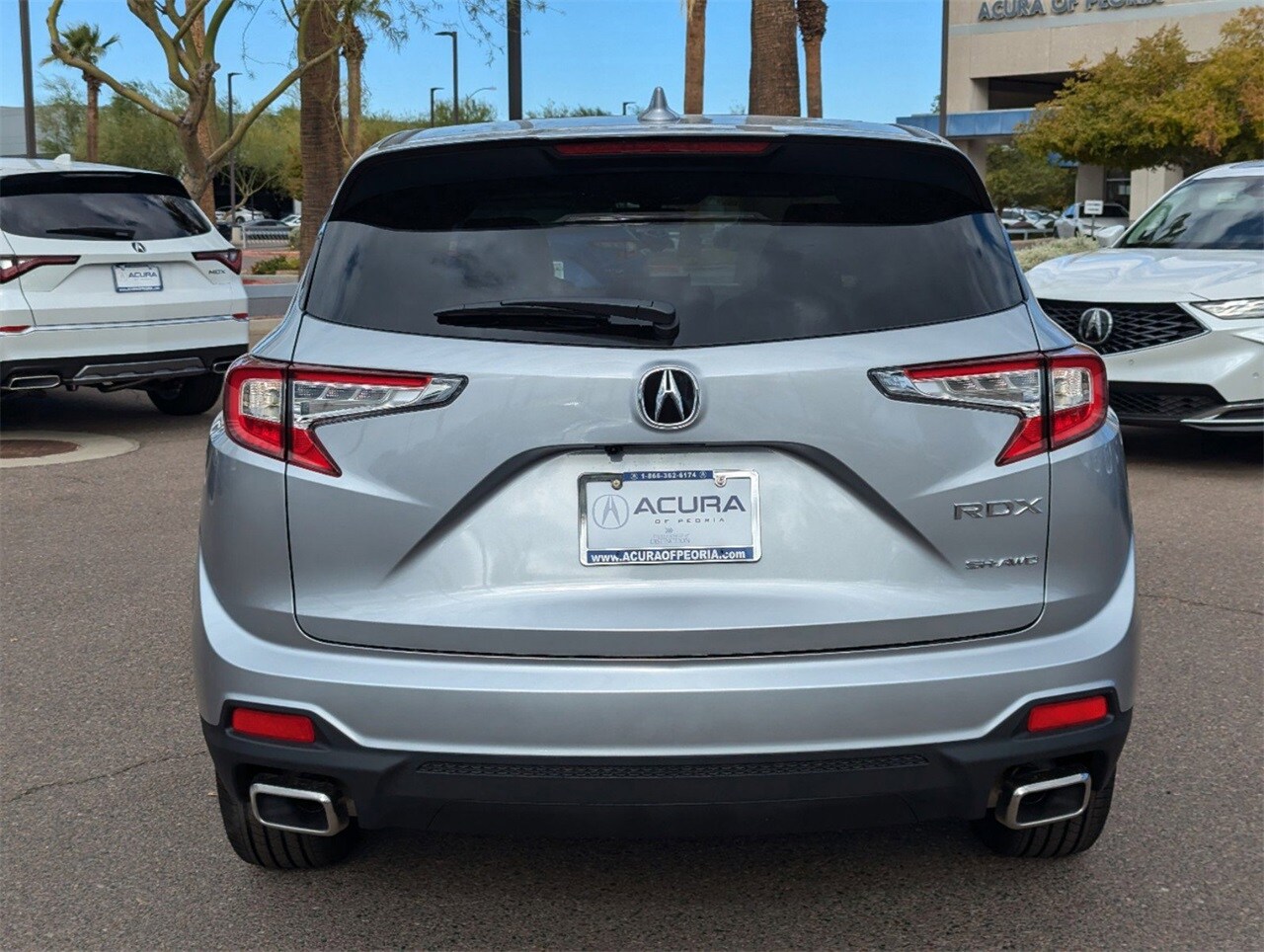 2025 Acura RDX photo 3