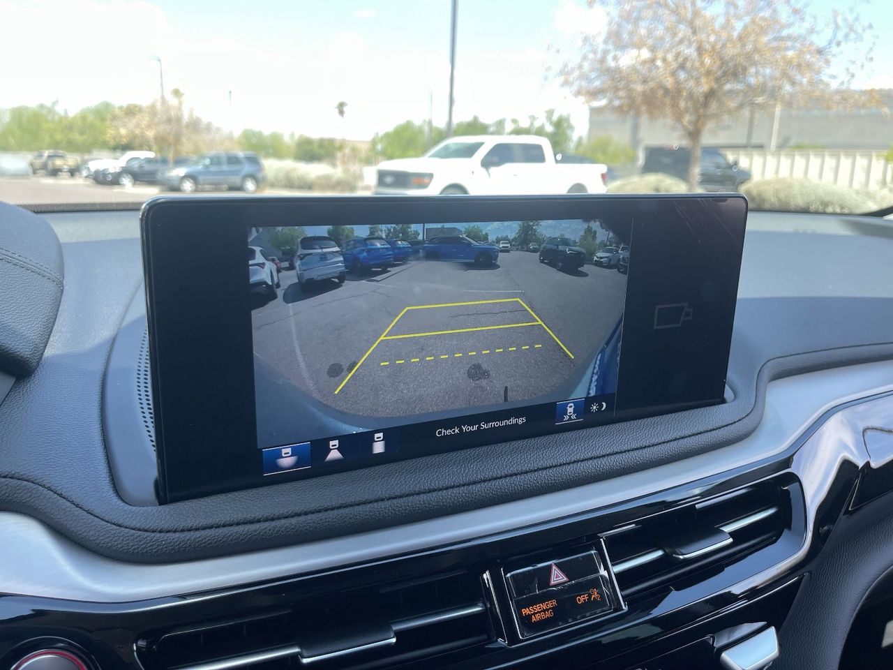 New 2026 Solar Silver Metallic Acura FWD image 27