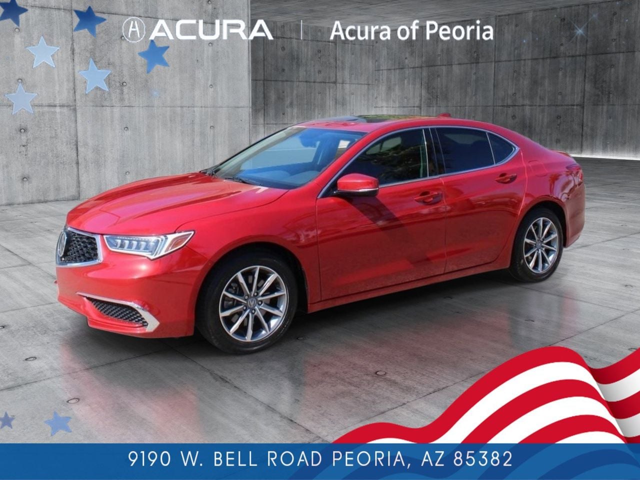 2020 Acura TLX 2.4 DCT's photo