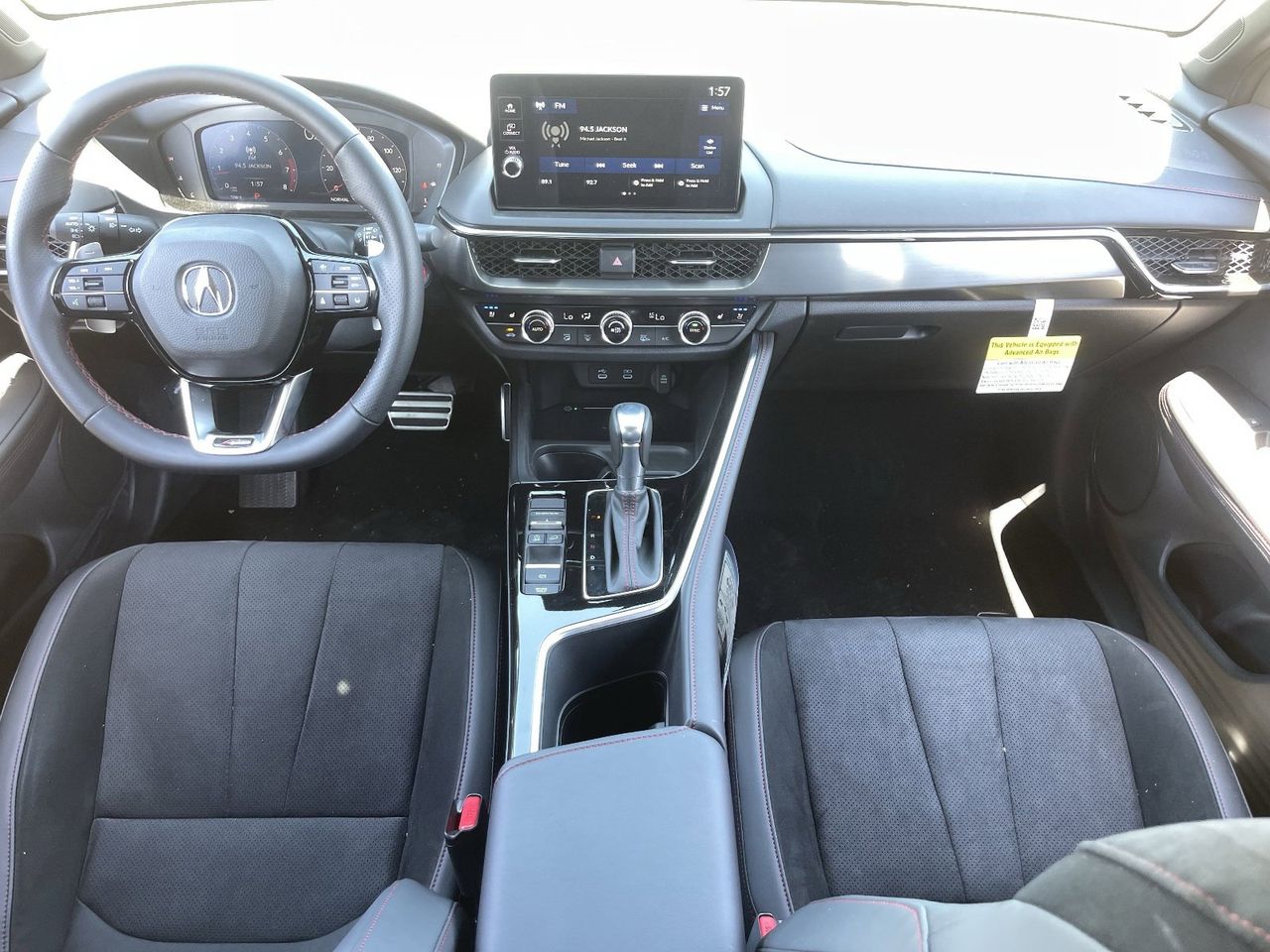 2025 Acura ADX A-Spec Package - Photo 17