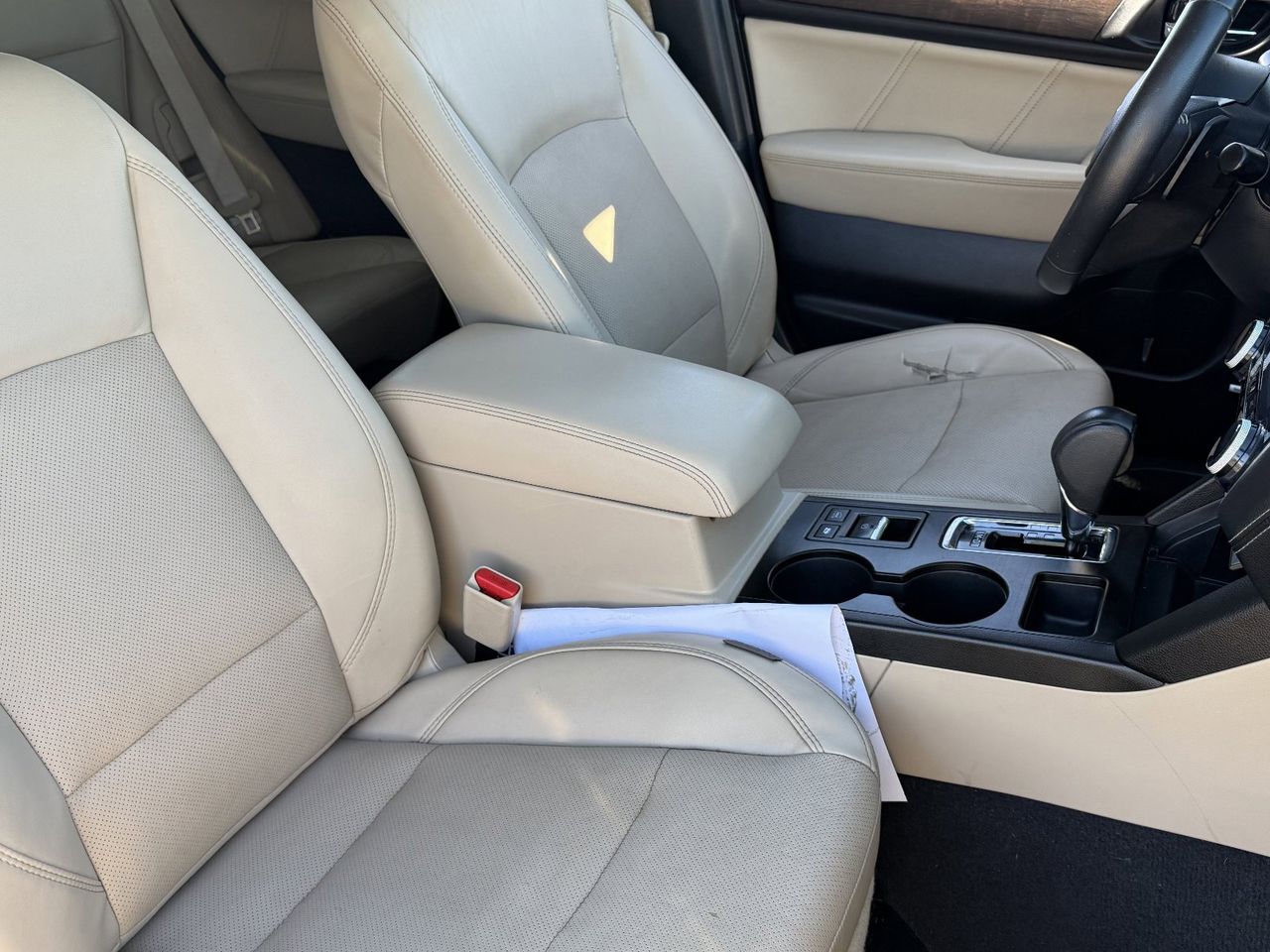 Used 2019 Crystal Black Silica Subaru 2.5i Limited image 12