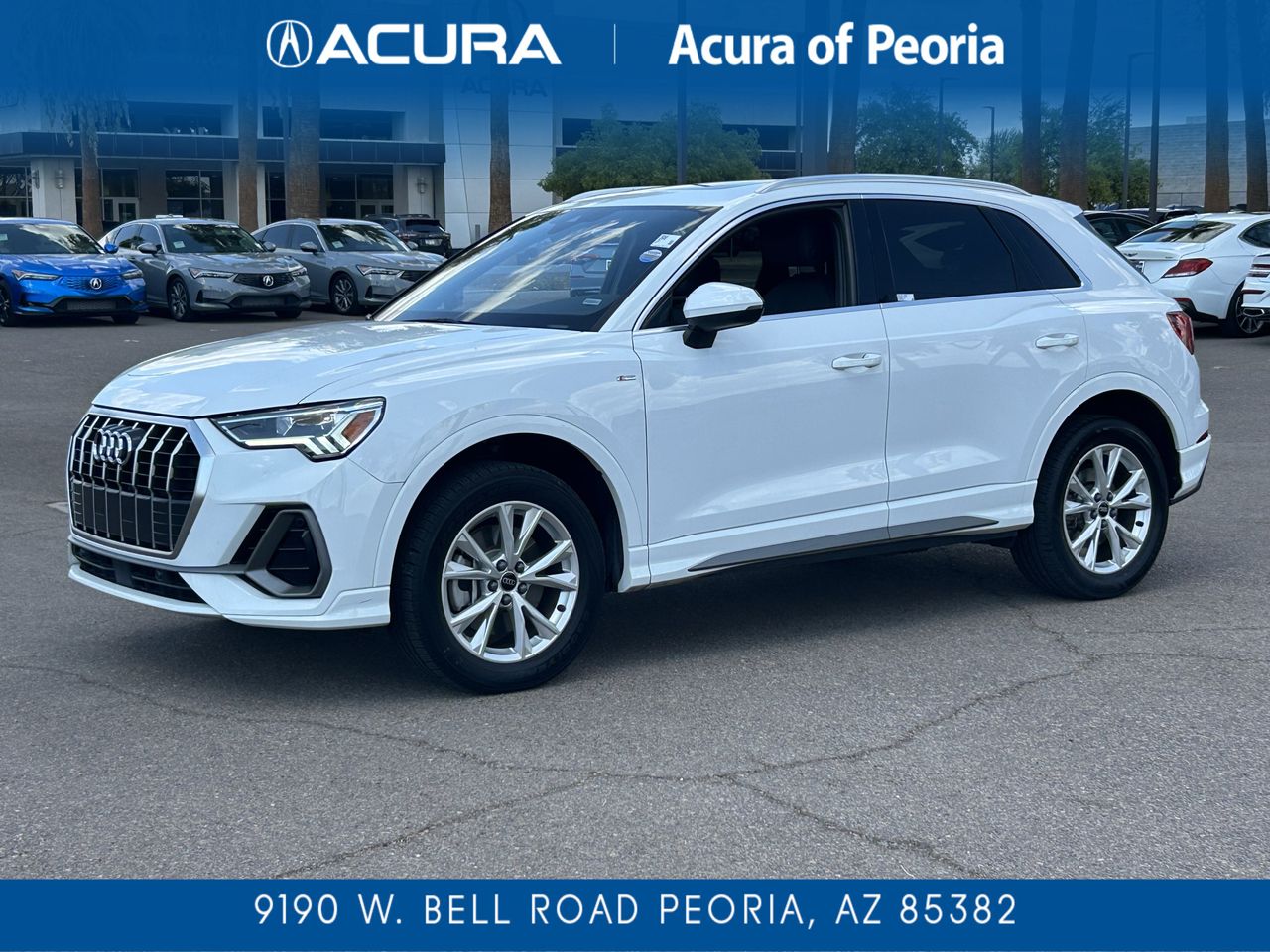2025 Audi Q3