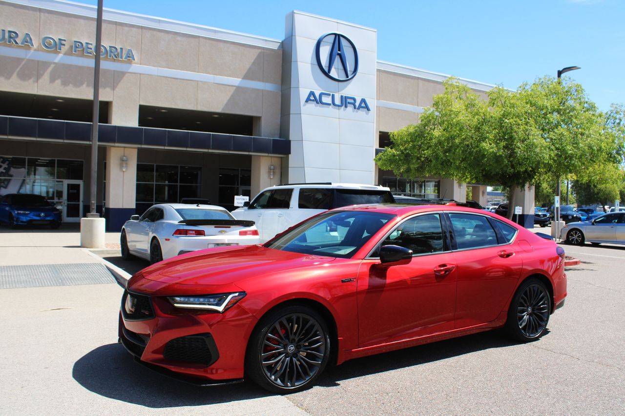 2023 Acura TLX 3.0 Auto SH-AWD Type S's photo
