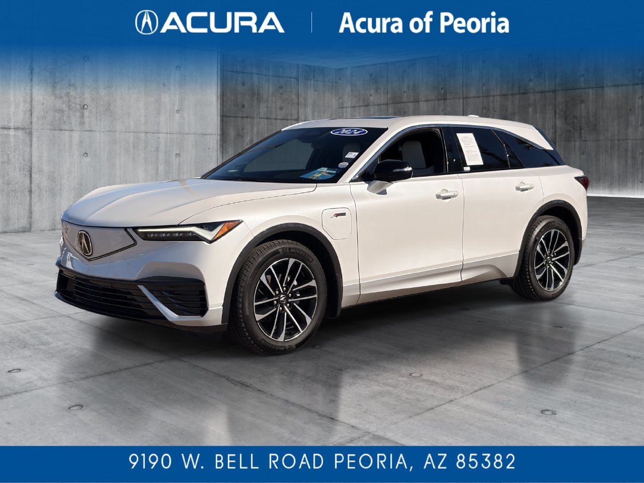 2024 Acura ZDX