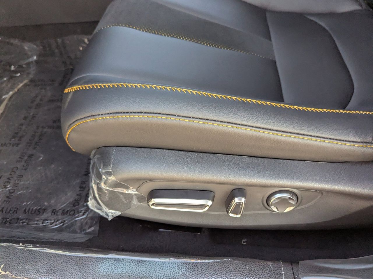 New 2026 Platinum White Pearl Acura A-Spec Tech Package image 27