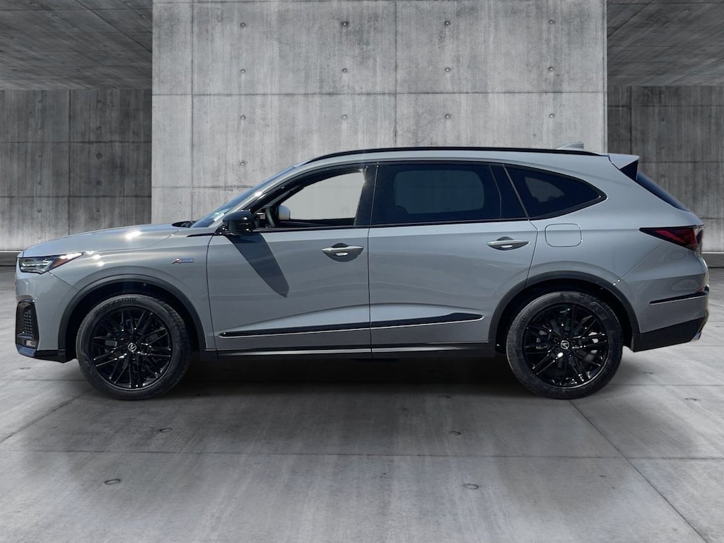 New 2026 Acura MDX SH-AWD A-Spec Advance Package Sport Utility