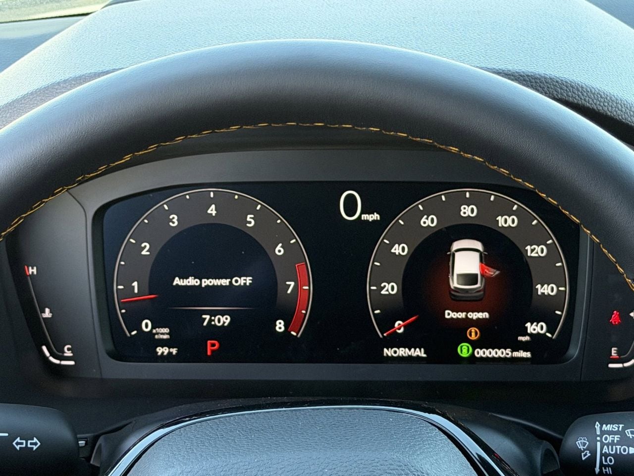 New 2026 Platinum White Pearl Acura A-Spec Tech Package image 26