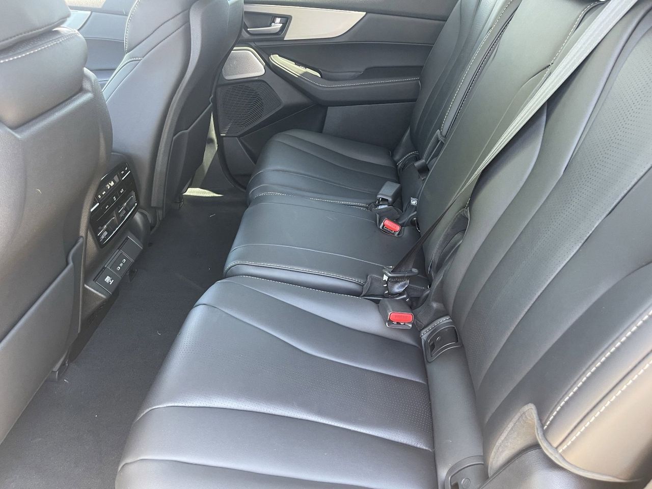 New 2026 Platinum White Pearl Acura SH-AWD Technology Package image 20