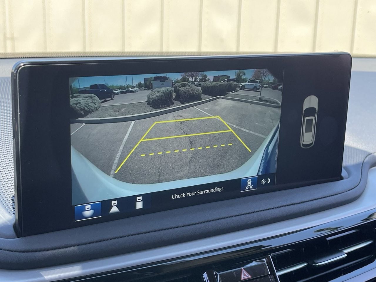 New 2026 Platinum White Pearl Acura FWD Technology Package image 25