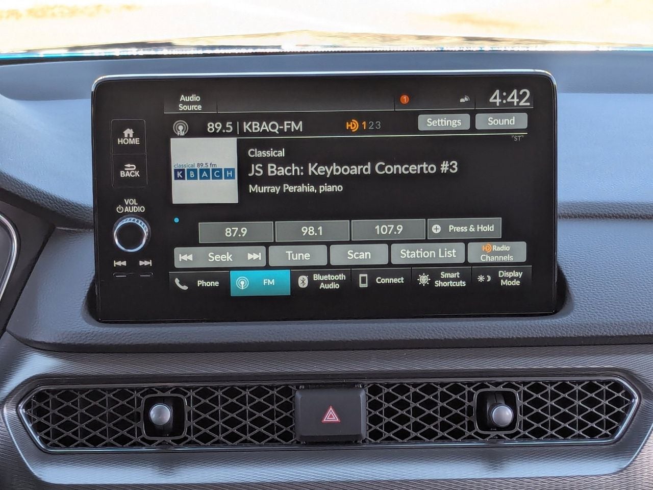 New 2026 Double Apex Blue Pearl Acura A-Spec Tech Package image 21