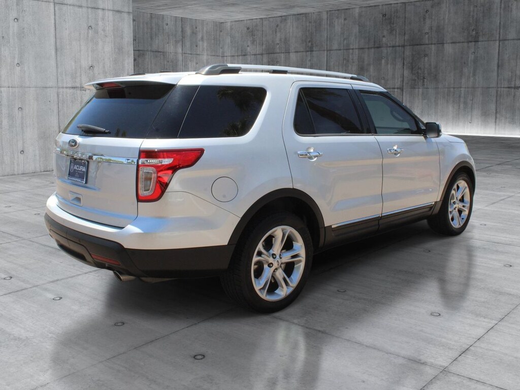 Used 2014 Ford Explorer Limited SUV