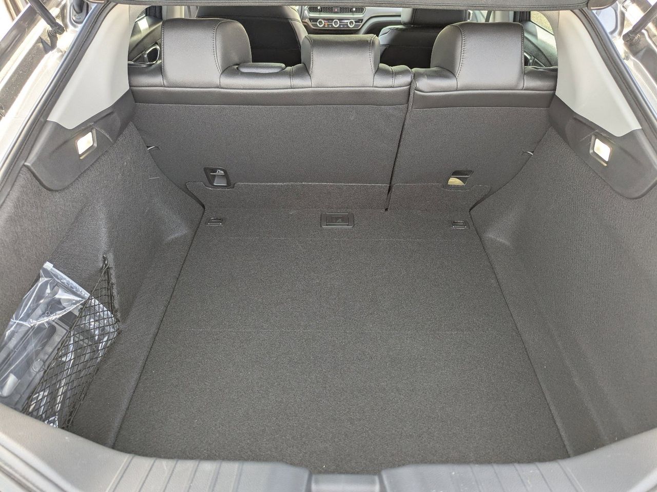 Certified Used 2025 Liquid Carbon Metallic Acura Premium image 10