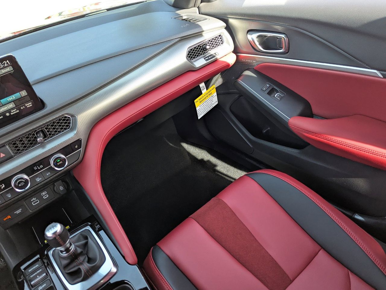 New 2026 Majestic Black Pearl Acura A-Spec Tech Package image 18