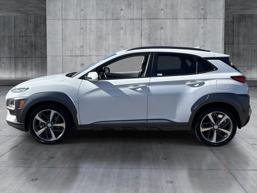 Used 2019 Hyundai Kona Ultimate SUV