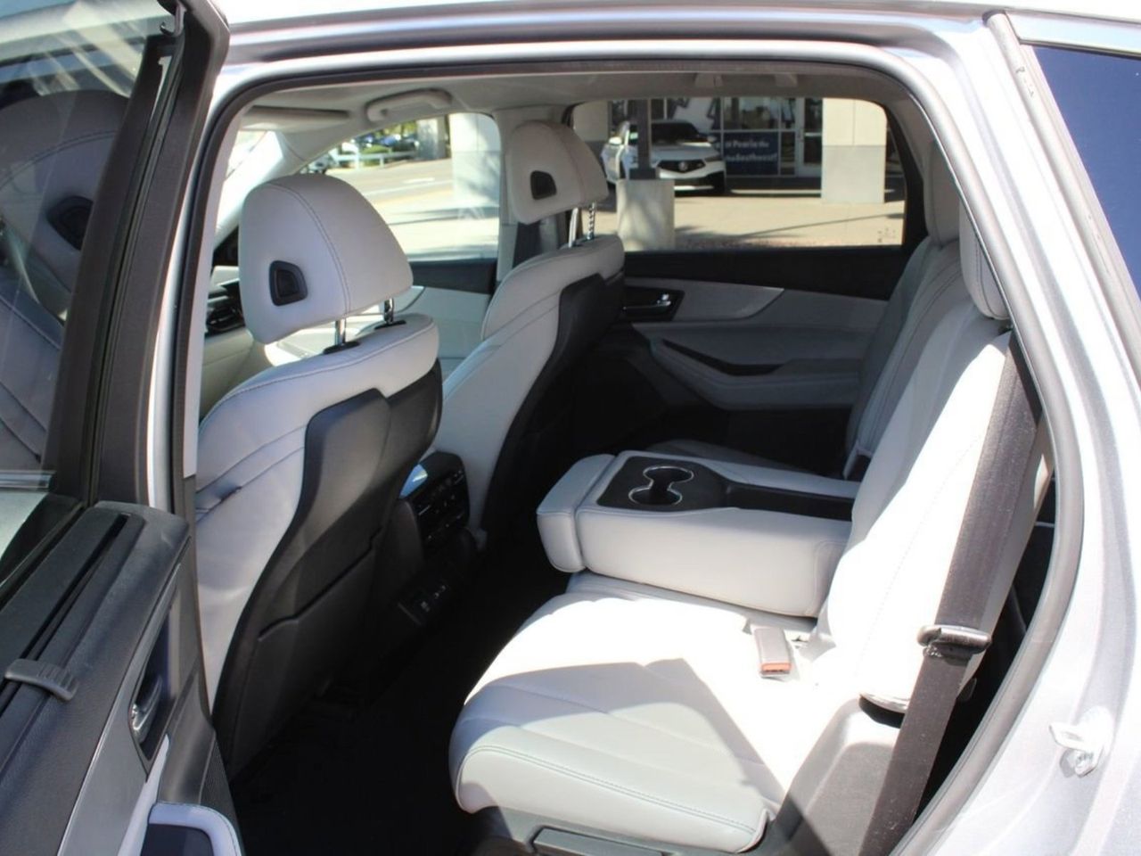 Used 2023 Lunar Silver Metallic Acura Technology image 10