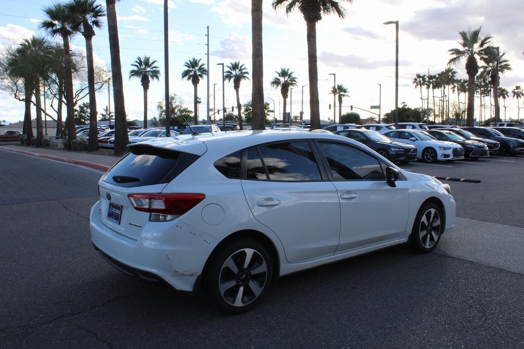 Used 2018 Subaru Impreza 2.0i 5-door