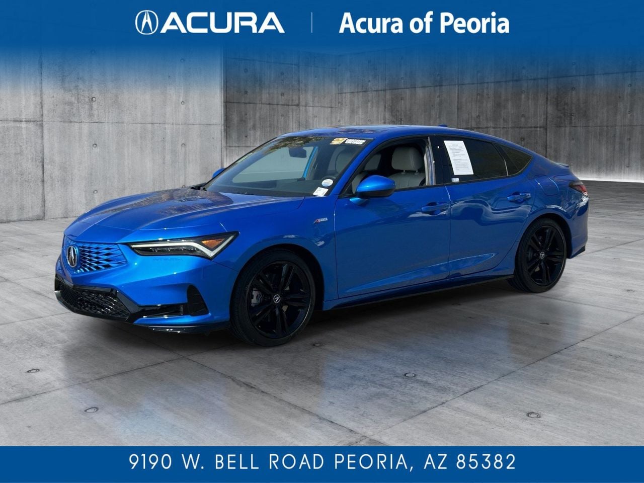 2026 Acura Integra