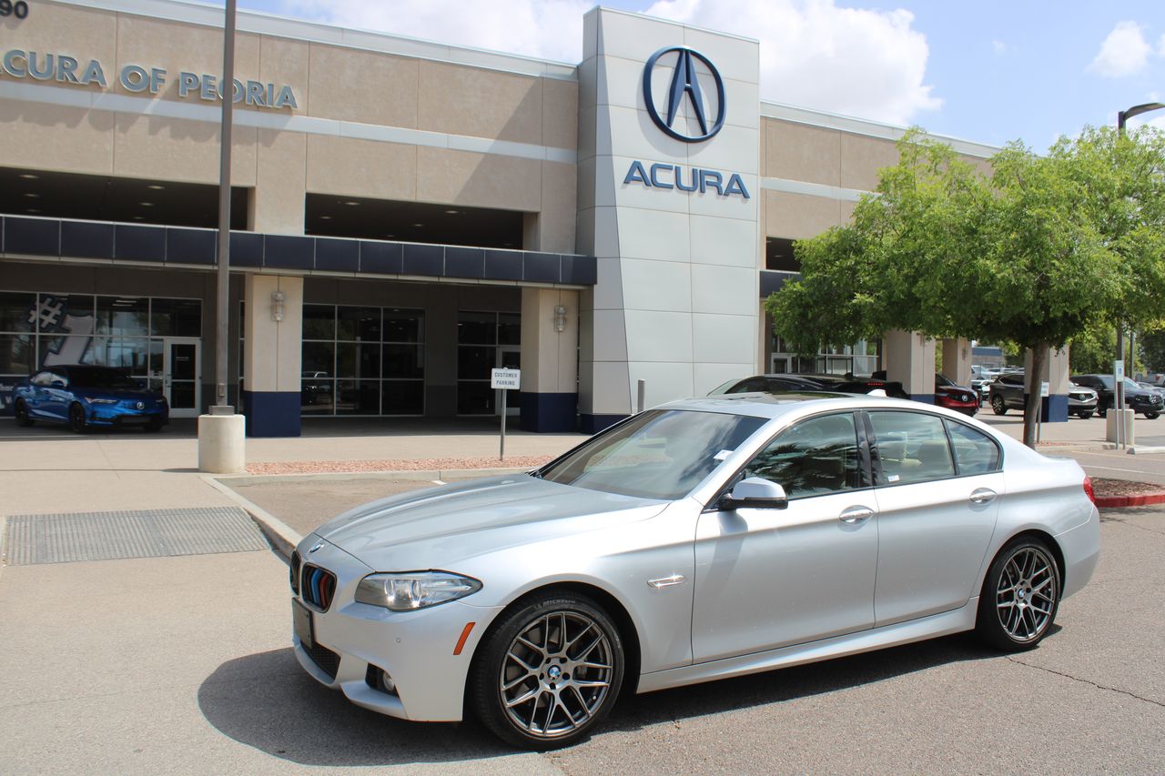 2015 BMW 5 Series 535i xDrive Sedan M Sport Line's photo