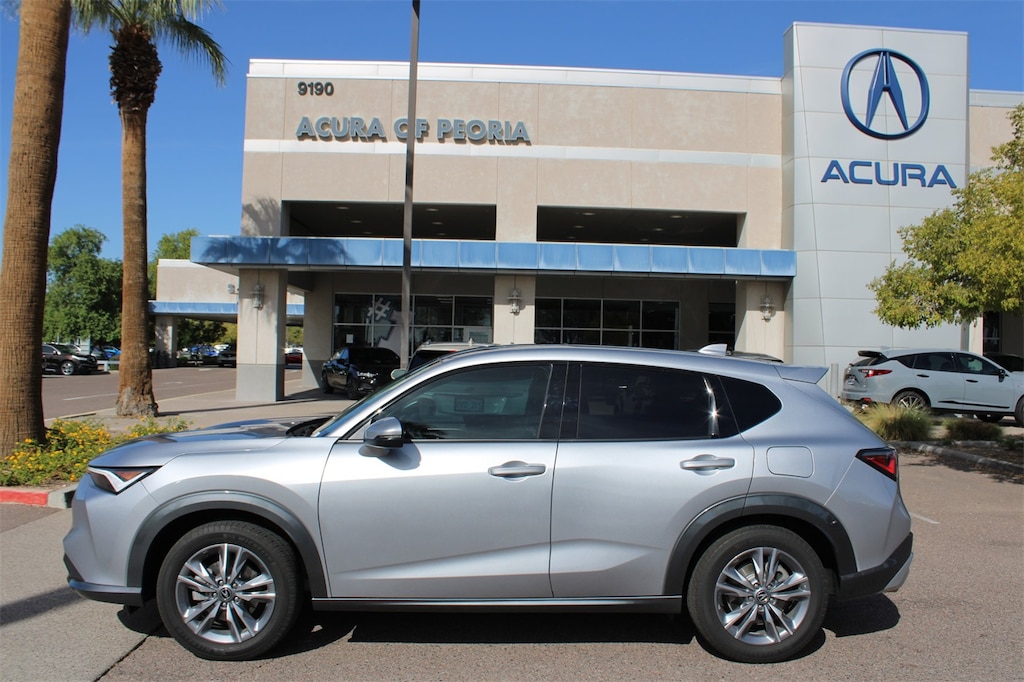 Certified 2025 Acura ADX Premium SUV