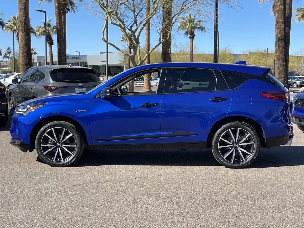 2025 Acura RDX A-Spec Advance photo 3
