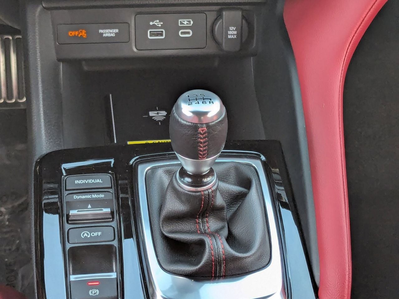 New 2026 Majestic Black Pearl Acura A-Spec Tech Package image 22