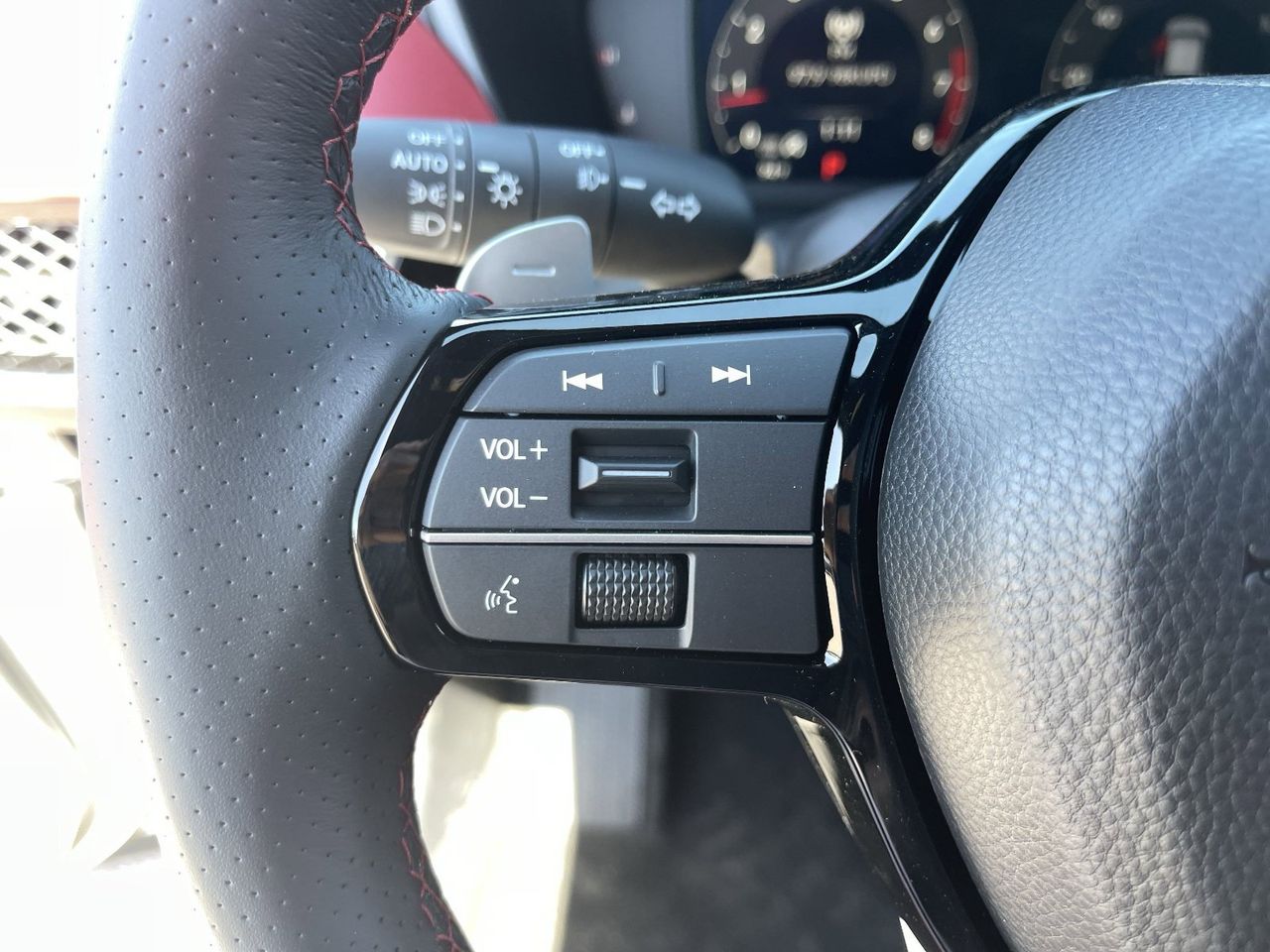 New 2026 Platinum White Pearl Acura A-Spec Package image 32