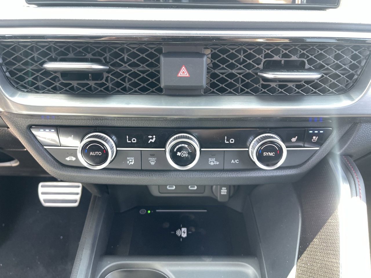 New 2025 Platinum White Pearl Acura A-Spec Package image 28