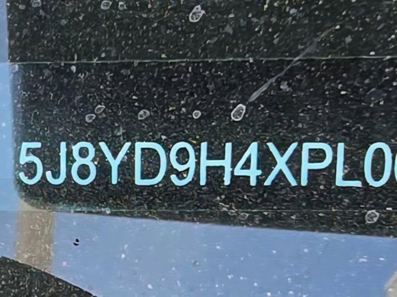 Used 2023 Fathom Blue Pearl Acura Technology image 38