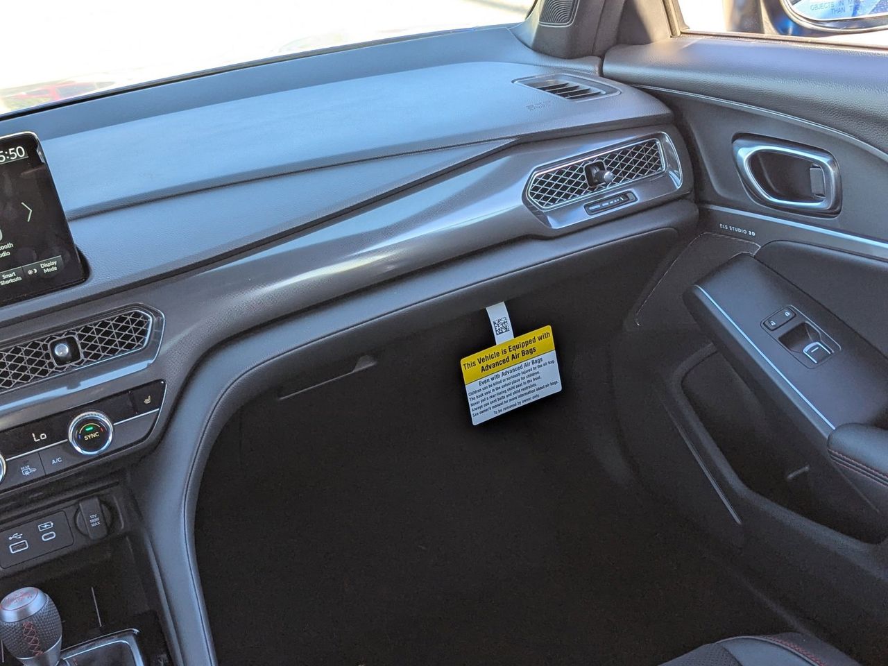 New 2026 Double Apex Blue Pearl Acura Type S image 18