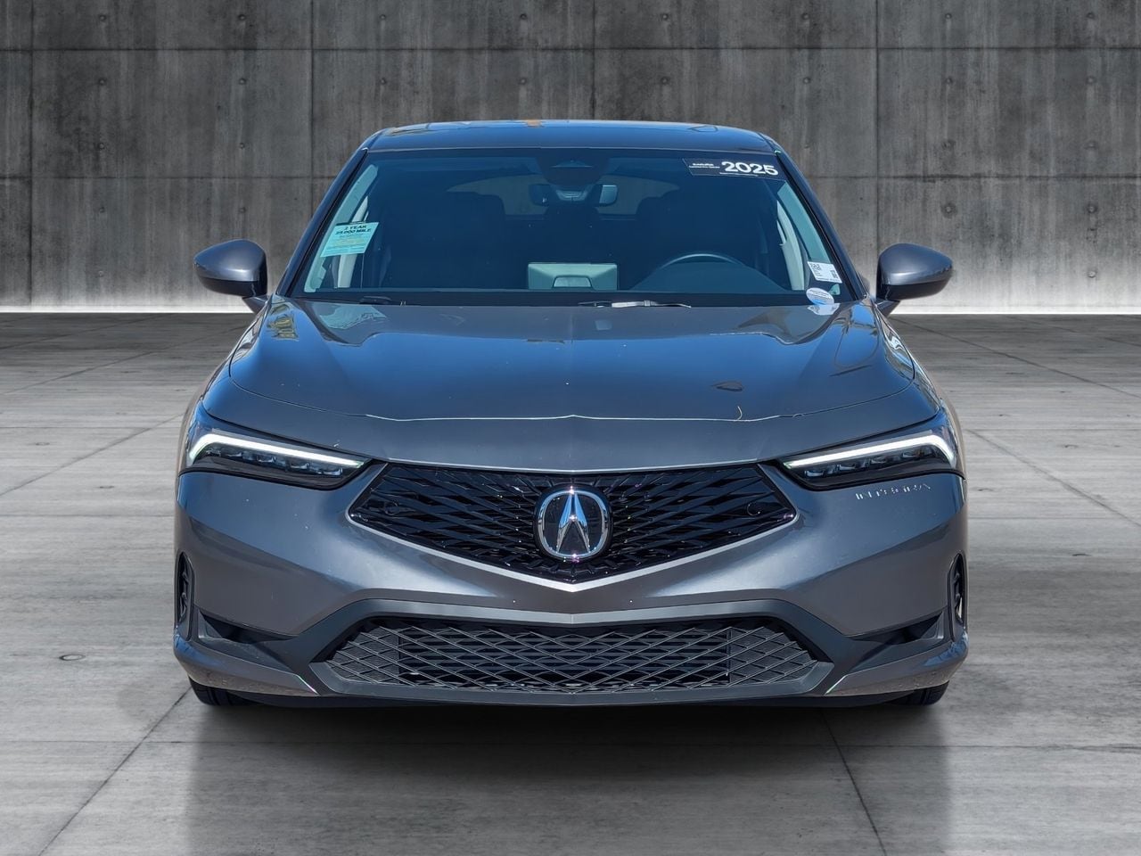 Certified Used 2025 Liquid Carbon Metallic Acura Premium image 8