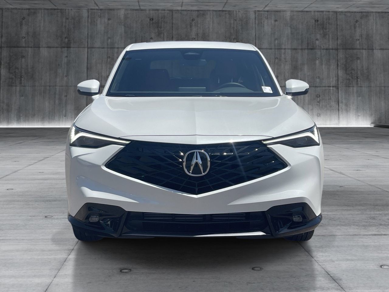 New 2026 Platinum White Pearl Acura A-Spec Package image 9