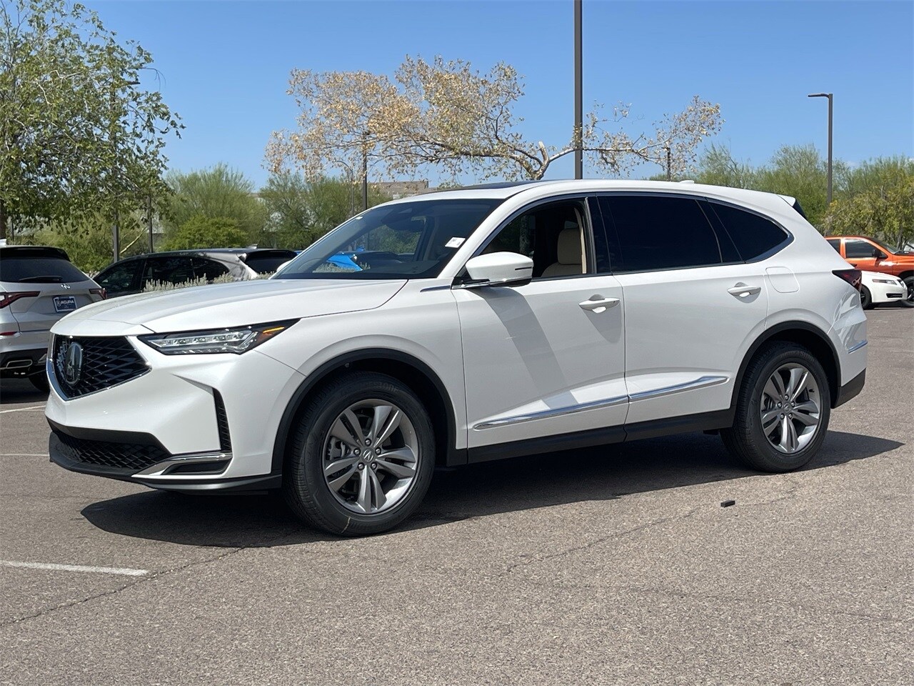 2026 Acura MDX photo 2