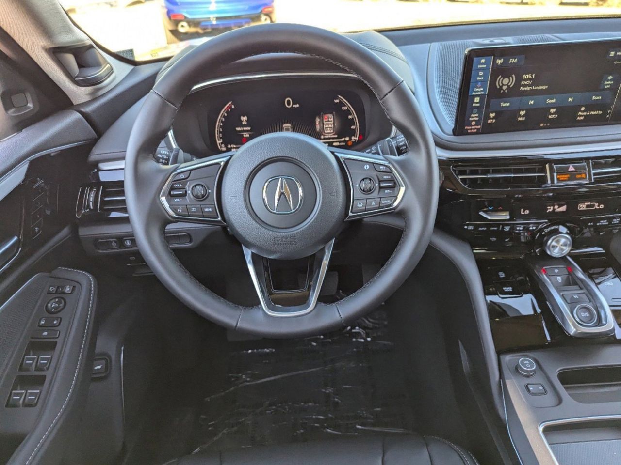 New 2026 Platinum White Pearl Acura FWD Technology Package image 27