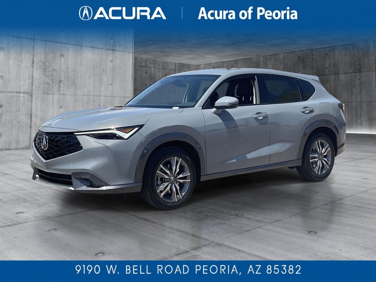 2026 Acura ADX -'s photo