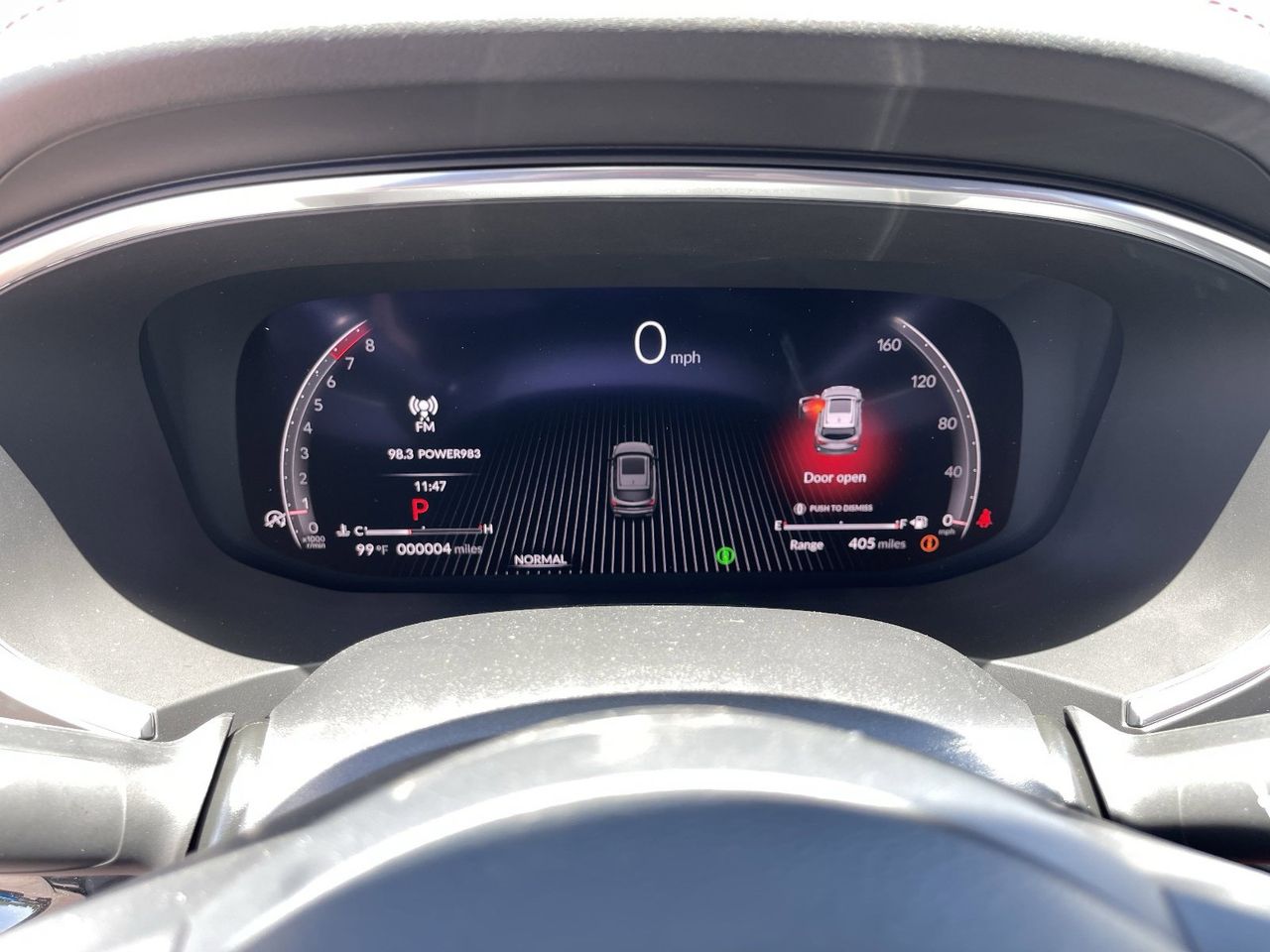 New 2026 Platinum White Pearl Acura SH-AWD A-Spec Package image 34