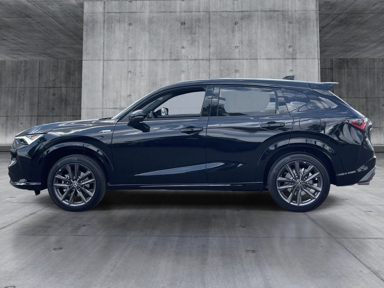 New 2026 Crystal Black Pearl Acura A-Spec Package image 3