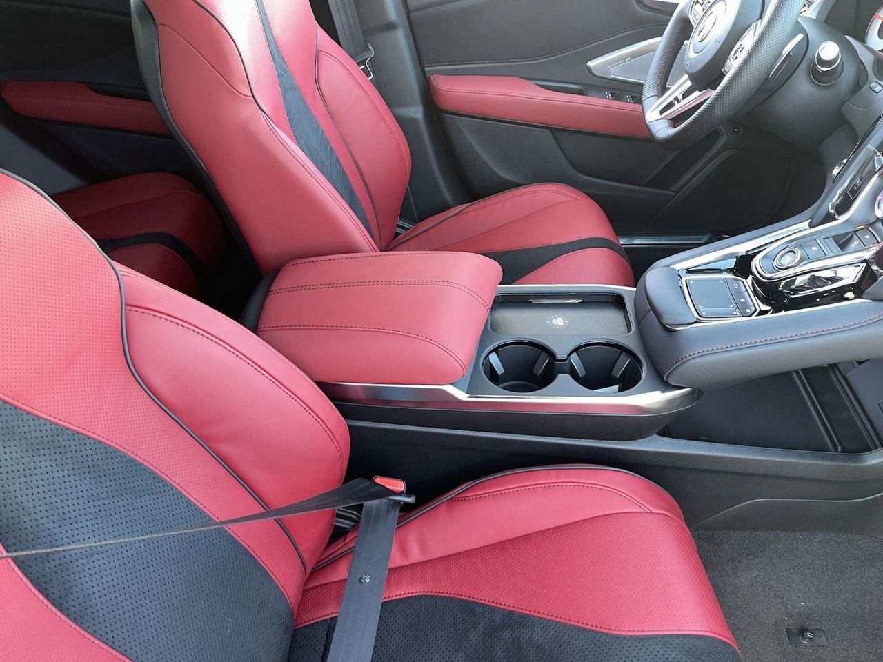 New 2026 Majestic Black Pearl Acura A-Spec Package image 12